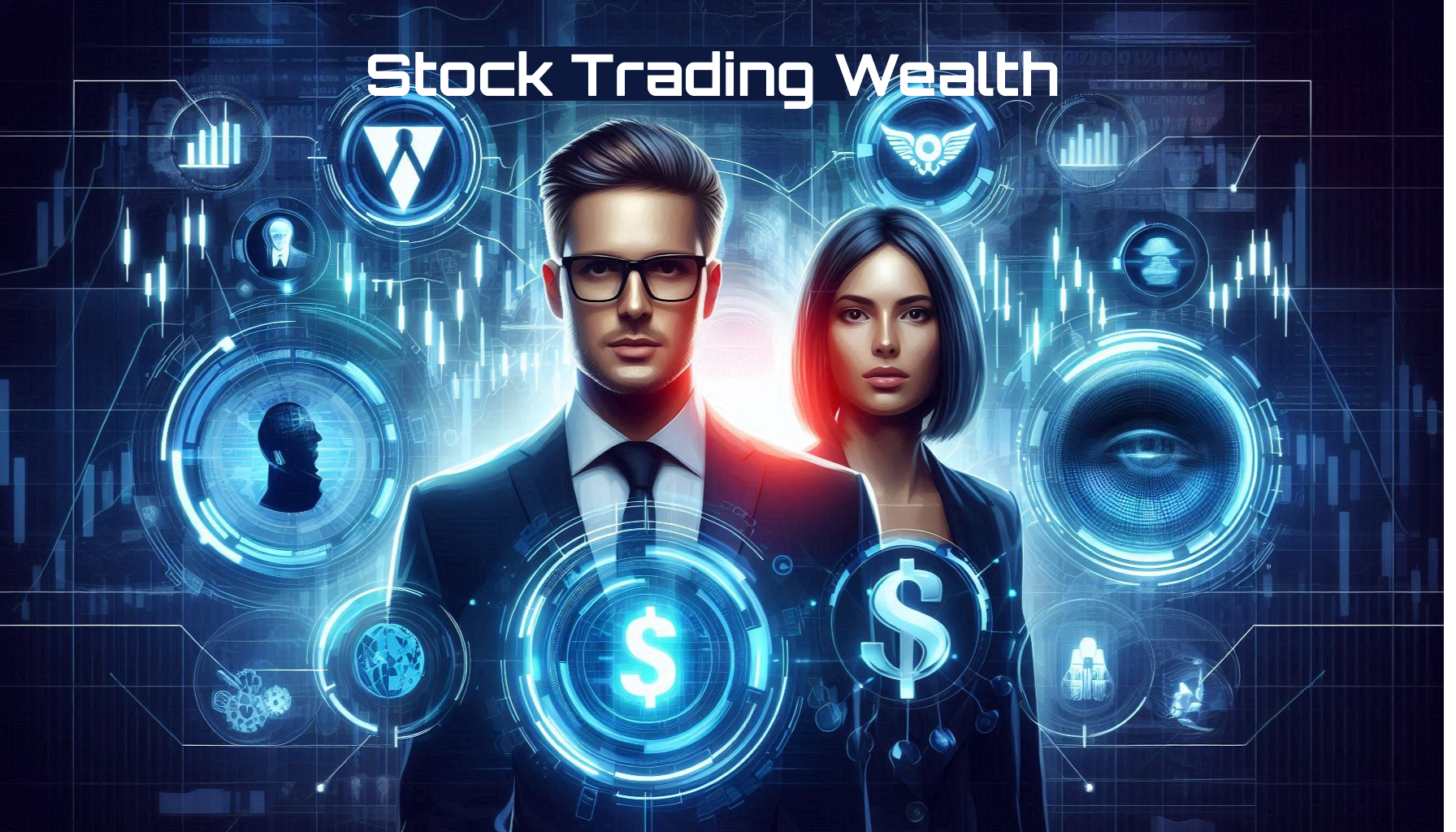 Stock Trading Wealth